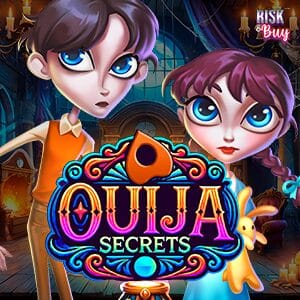 Ouija Secrets game thumbnail