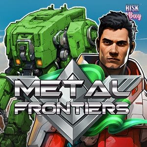 Metal Frontiers screenshot